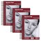 Better Office Products Sketch Paper Pads, 5.5in. x 8.5in. 100 Sheets, Premium Paper, Spiral Bound, Natural White, 4PK 01301 - alternate 1